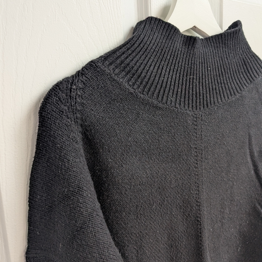 Maeve By Anthropologie 'Crystal' Mock Neck Sweater - Picture 3 of 8